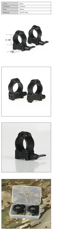 стальные  быстросъёмные  кольца на ЧЗ